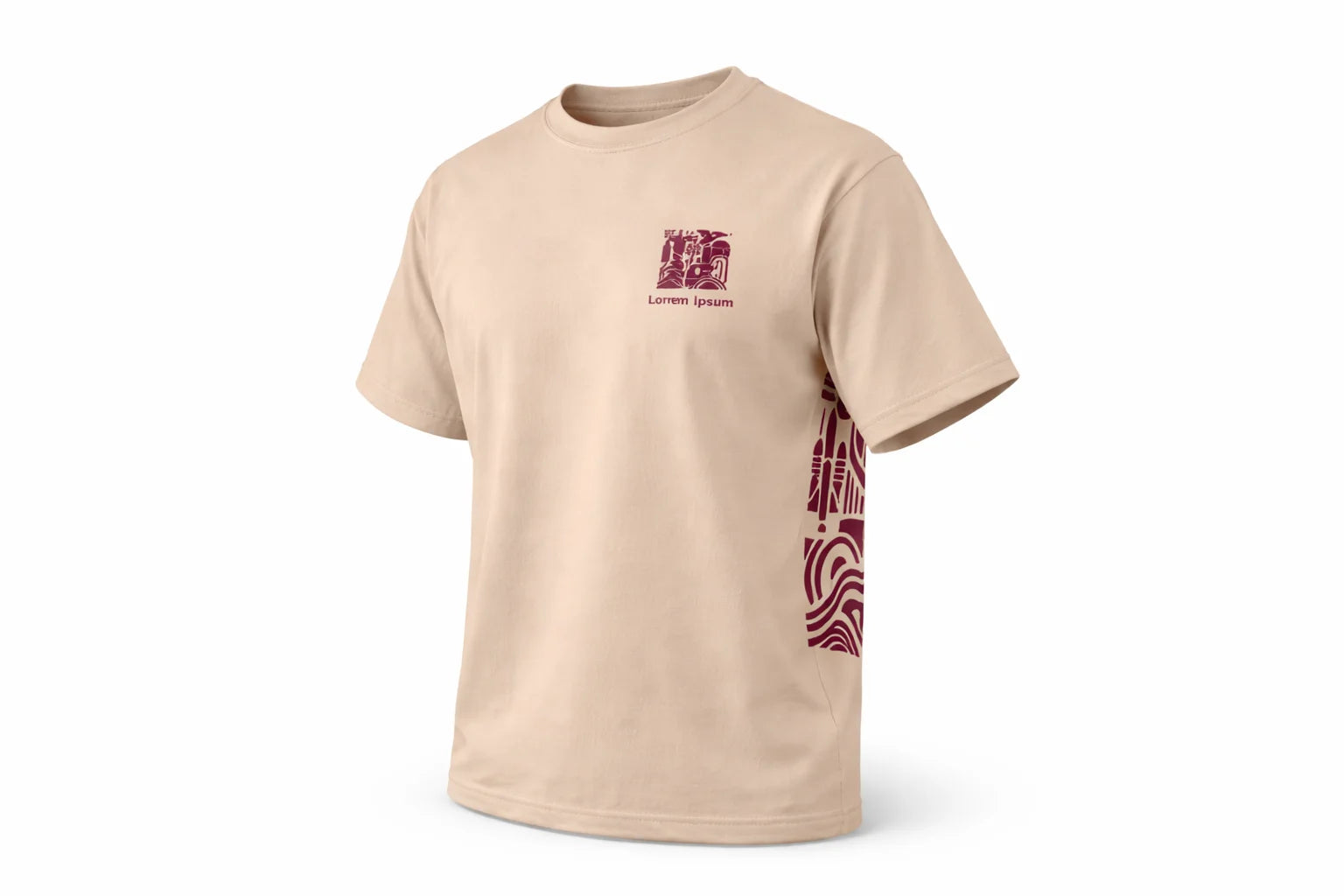 Sandstone Classic Tee