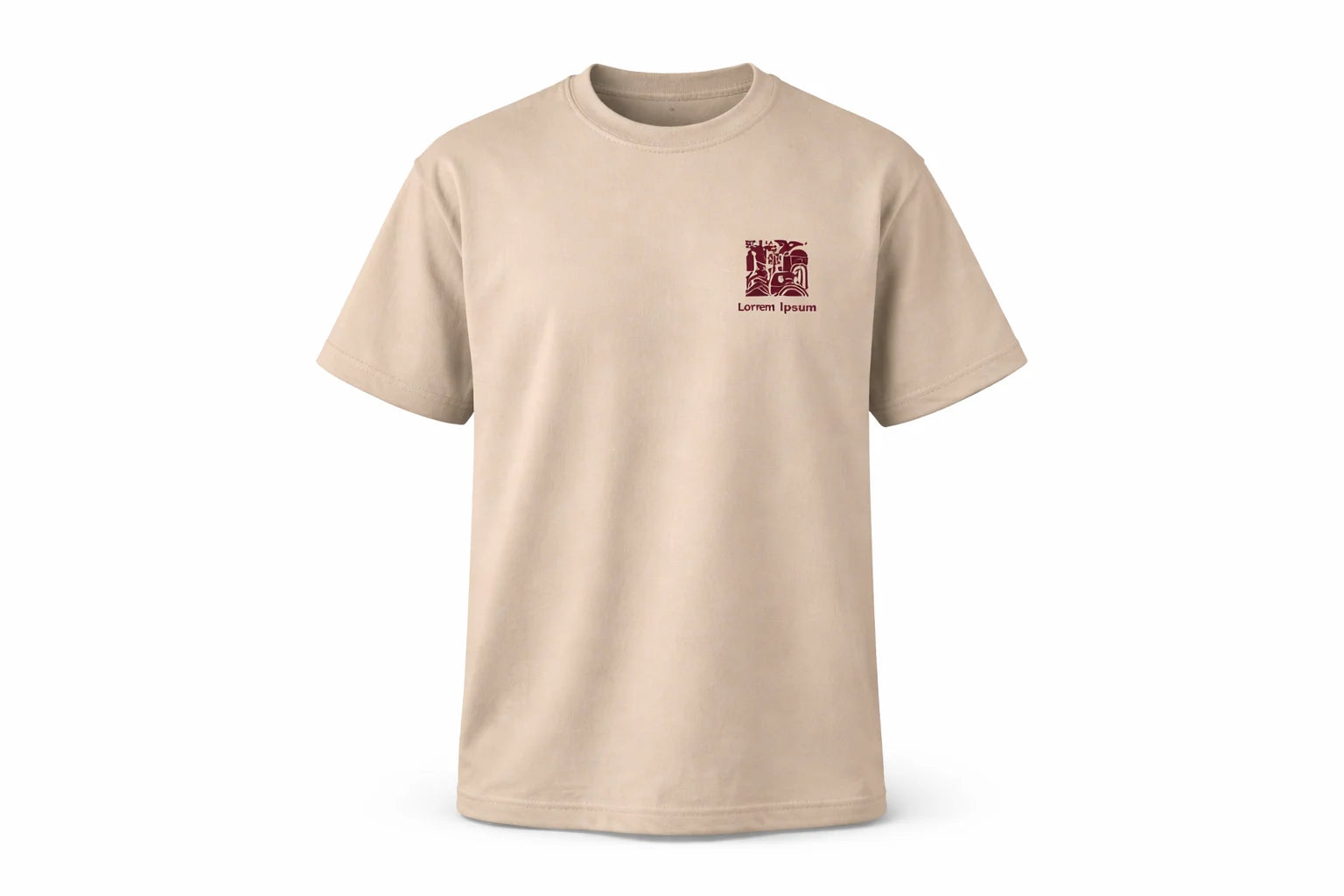 Sandstone Classic Tee