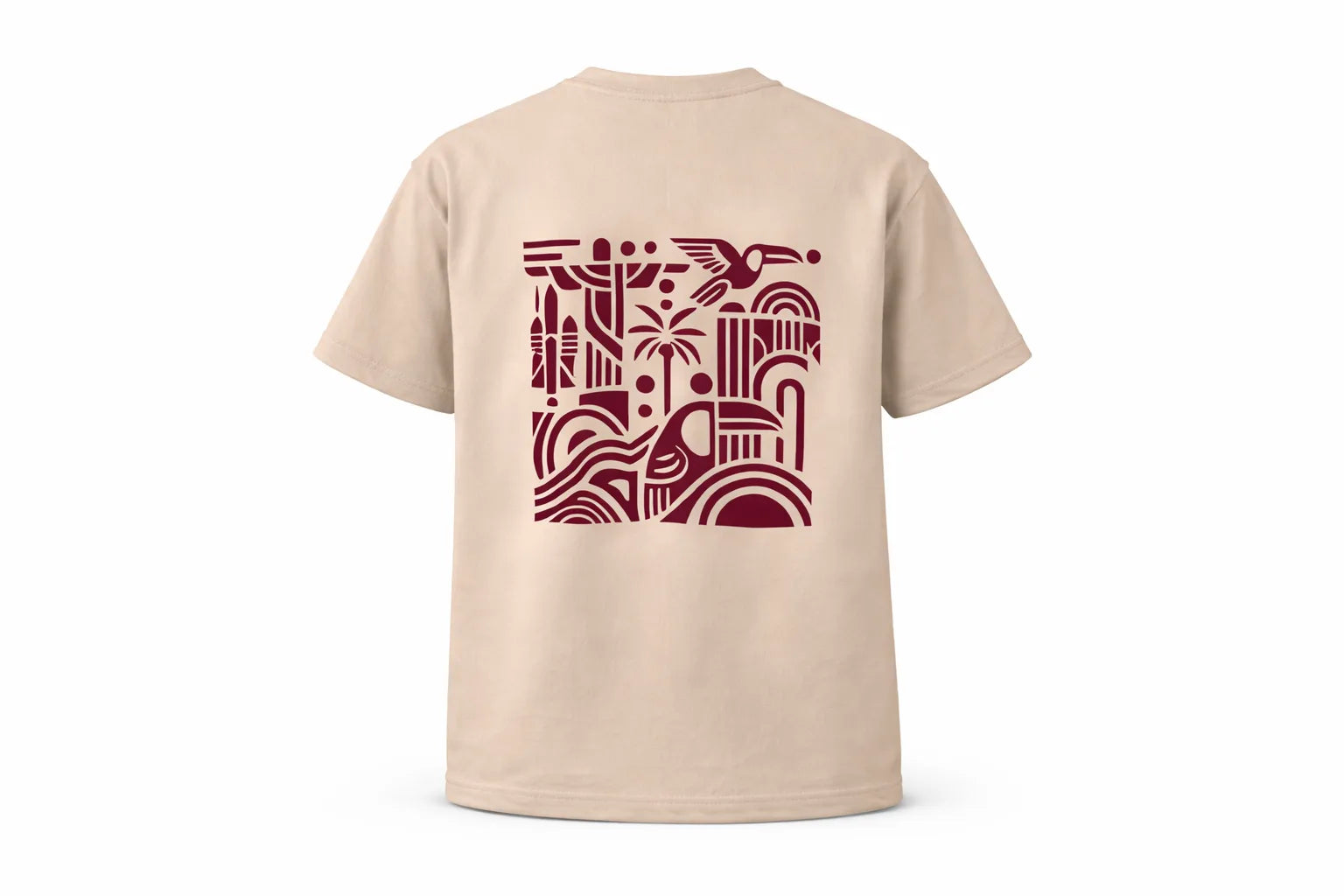 Sandstone Classic Tee
