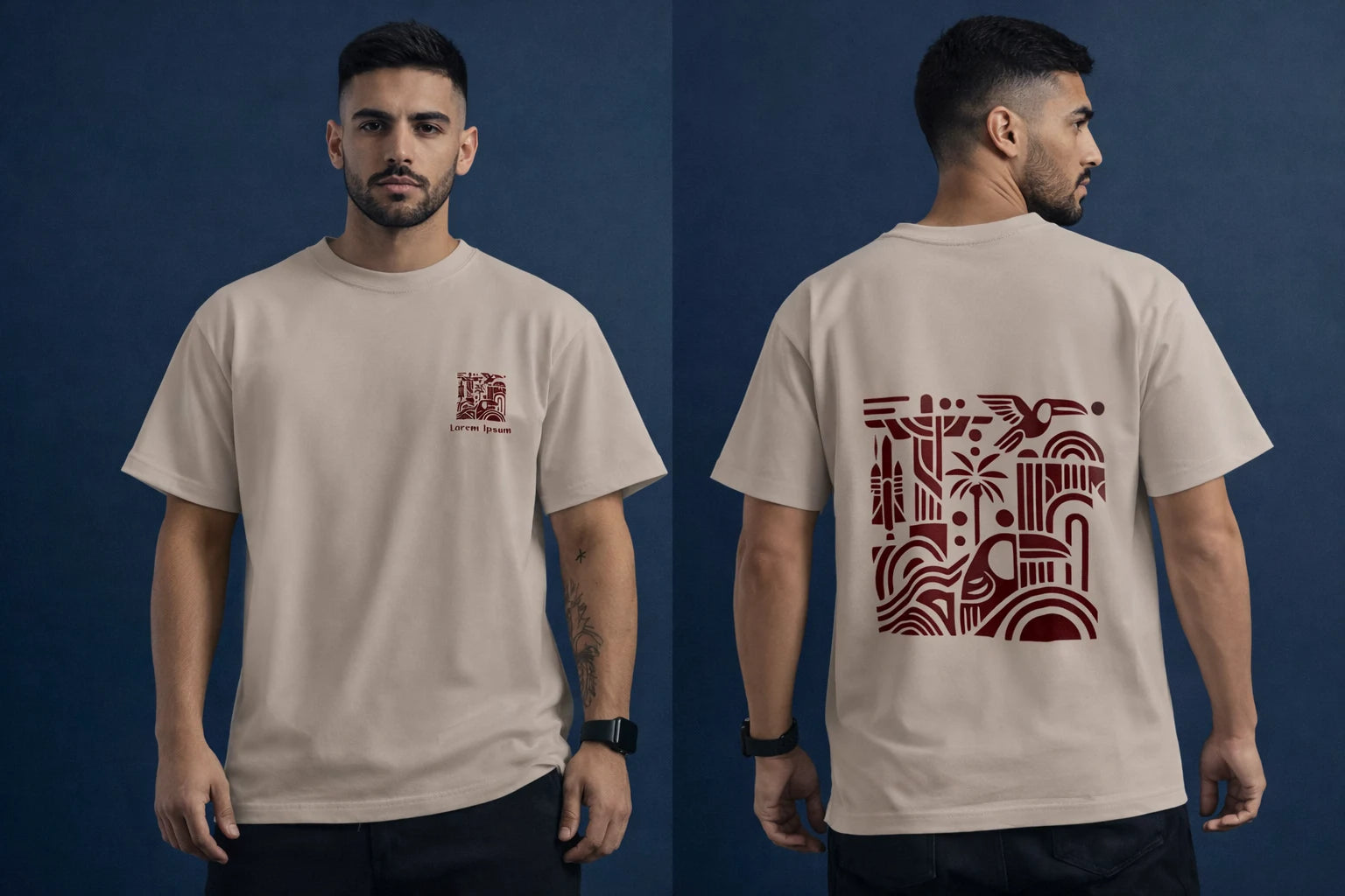 Sandstone Classic Tee