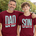 Dad & Son Combo