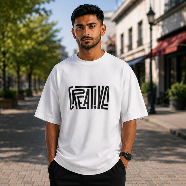 Creative Art Tee