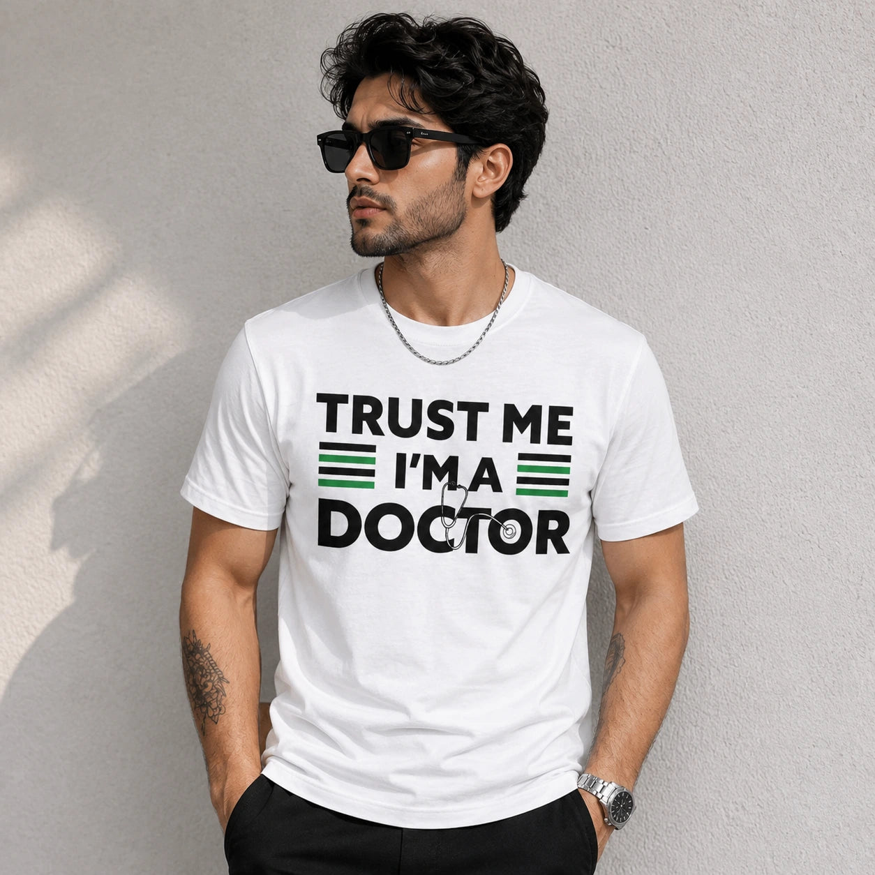 Doctor Tee
