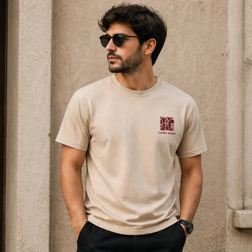 Sandstone Classic Tee