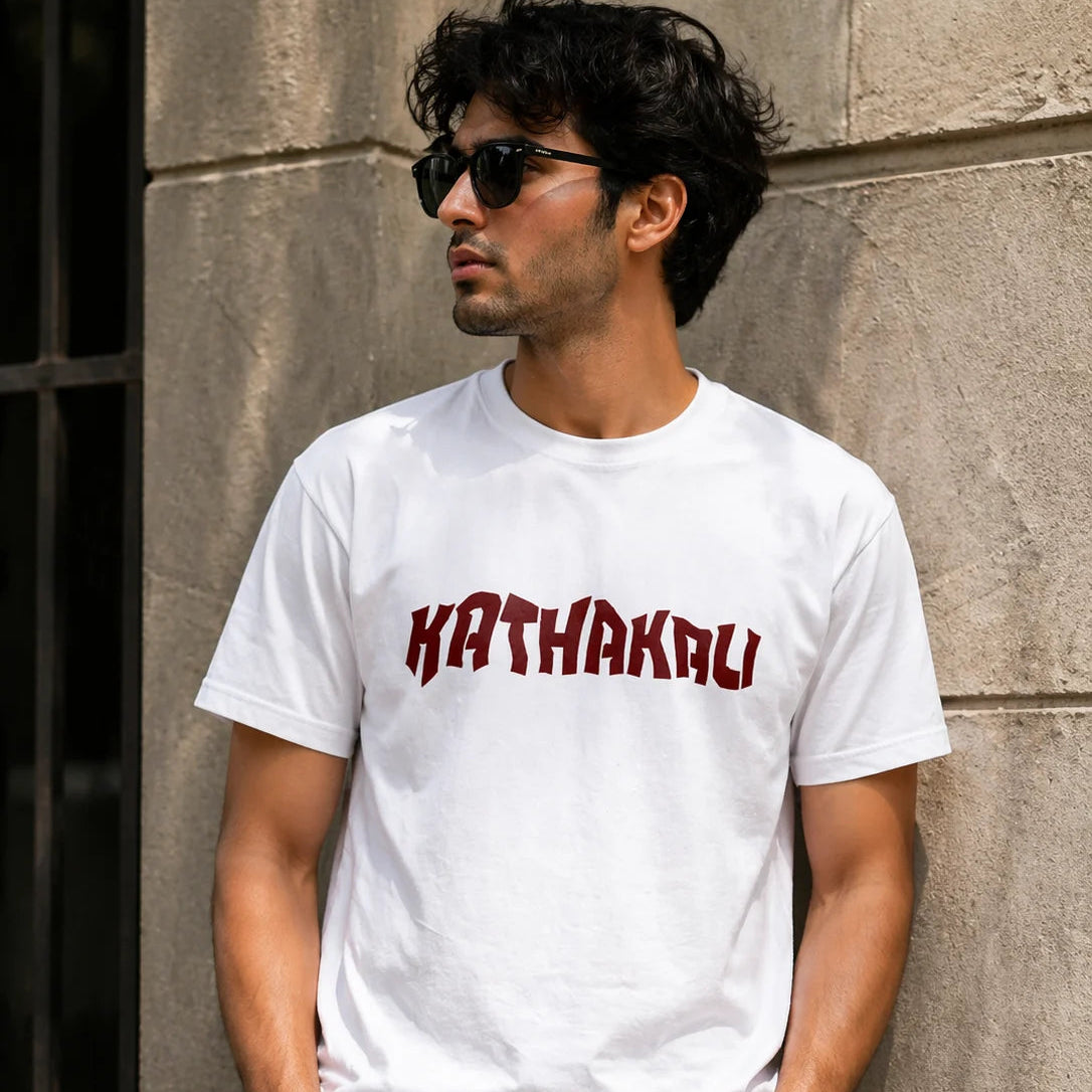 Kathakali Urban Street Tee